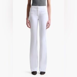 Atuzzara Womens Serge Pant Trouser Dress Pant Optic White 38 US 6